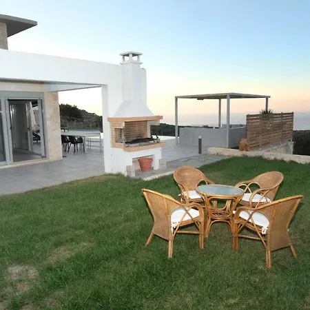 Eva East, With Infinity Pool & And Panoramic Sea View Villa