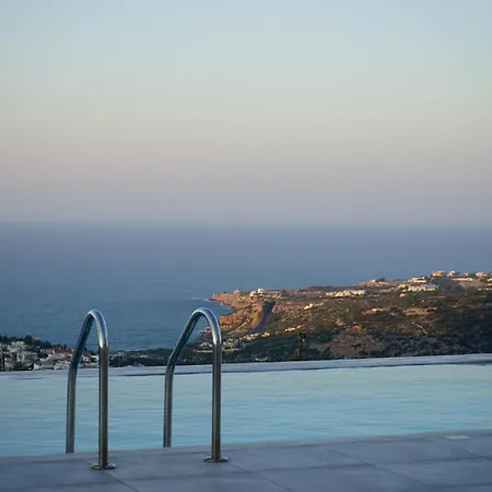 Eva East, With Infinity Pool & And Panoramic Sea View Villa *