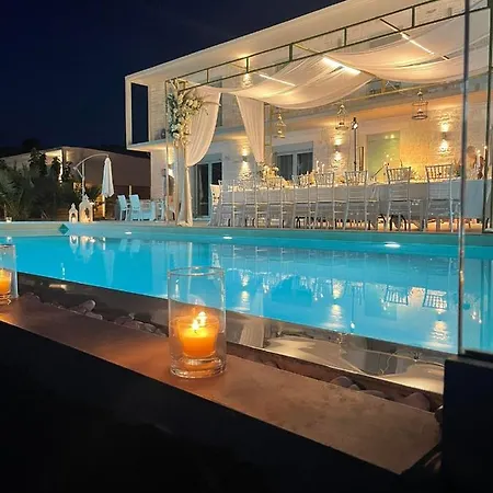 Eva East, With Infinity Pool & And Panoramic Sea View Villa *